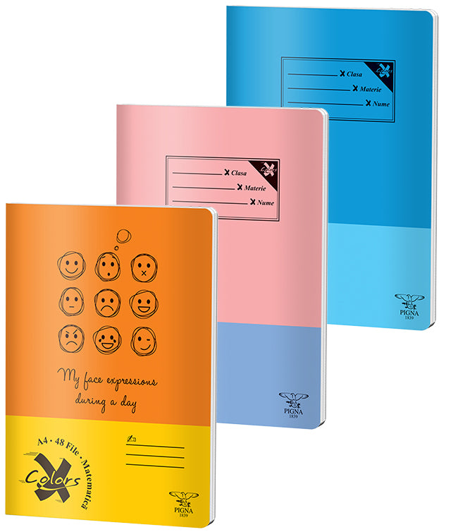 CAIET A4 48 FILE ARITMETICA BASIC PIGNA CAIET A4 48 FILE ARITMETICA BASIC PIGNA